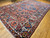 Antique Persian Bakhtiari | Rug | In-Room View 7