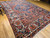 Antique Persian Bakhtiari | Rug | In-Room View 8