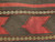 Antique Persian Baluch Sofreh Kilim | Handwoven | Center Section Detail