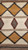 Vintage Native American Navajo Area Rug in Ivory, Gray and Straw, The Persian Knot, SKU 1960
