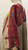 Antique American South Textile Art | Handwoven | Full View on Floor