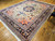 Antique Persian Heriz | Rug | In-Room View 5