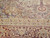 Antique Indian Agra Rug 12x14 | Pale Purple Gold 19th Century | In-Room View 3