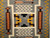 Vintage Navajo Storm | Rug | Center Field Close-Up