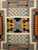 Vintage Navajo Storm | Rug | Center Section Detail