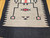 Vintage Navajo Storm | Rug | Lower Section Detail
