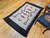 Vintage Navajo Storm | Rug | Center Field Close-Up