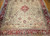 Antique Turkish Oushak | Rug | Top Section Detail