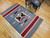Vintage Navajo Southwestern Kilim | Handwoven | Center Field Close-Up