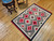 Vintage Navajo Eye Dazzler | Rug | In-Room View 6