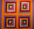 Antique American African Southern Quilt | Handwoven | Lower Section Detail