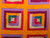 Antique American African Southern Quilt | Handwoven | Center Field Close-Up