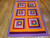Antique American African Southern Quilt | Handwoven | In-Room View 3