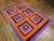 Antique American African Southern Quilt | Handwoven | In-Room View 2