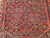 Vintage Persian Malayer in All-Over Herati Pattern in Red, Navy, Ivory, The Persian Knot, SKU 2005