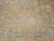 Antique Turkish Oushak | Rug | Center Field Close-Up