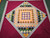 Vintage Amish Quilt | Diamond Square Lancaster County | Top Section Detail