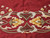 19th Century Ottoman Embroidered Silk and Gilt Threads Tapestry Textile,  @thepersianknot  , SKU 2014