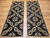Antique Ottoman Gold Thread Embroidery Panels | 18th Century | In-Room View 7