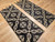 Antique Ottoman Gold Thread Embroidery Panels | 18th Century | In-Room View 6