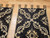 Antique Ottoman Gold Thread Embroidery Panels | 18th Century | Lower Section Detail