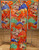 Antique Japanese Silk Embroidery Ceremonial Kimono | Textile | In-Room View 4