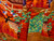 Antique Japanese Silk Embroidery Ceremonial Kimono | Textile | Border Detail