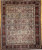 Antique Persian Joshegan | Rug | Top Section Detail