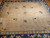 Antique Chinese Peking Rug 12x14 | Wheat Ningxia Style | In-Room View 6