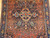 Antique Persian Bidjar | Rug | Center Section Detail