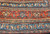 Antique Persian Bidjar | Rug | Center Field Close-Up