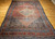 Oversized 19th Century Persian Bidjar Rug with Medallion Design, The Persian Knot Gallery, SKU 1954