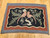 Vintage Hooked Rug | Handwoven | In-Room View 2