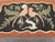 Early 20th Century American Hand Hooked Rug of Two Lovebirds on a Tree,  @thepersianknot  , SKU 2015