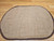 Vintage Hooked Rug | Handwoven | In-Room View 7