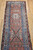Antique Persian Malayer Rug 2x6 | Tribal Village Weave | In-Room View