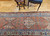 Antique Persian Malayer Rug 2x6 | Tribal Village Weave | In-Room View 15