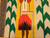Vintage Navajo Yei | Rug | Center Field Close-Up