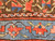 Vintage Caucasian Karabagh in Allover Pattern in Brown, Blue, Green, Red,  @thepersianknot  , SKU 2019