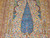 Antique Persian Kalamkari | Textile | Border Detail