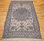 Antique Persian Nain | Rug | Full View on Floor