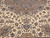 Fine Weave Persian Nain in Floral Pattern in Ivory, Blue, Navy,  @thepersianknot  , SKU 2050
