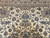 Fine Weave Persian Nain in Floral Pattern in Ivory, Blue, Navy,  @thepersianknot  , SKU 2050