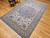 Antique Persian Nain | Rug | In-Room View 13