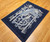Antique Japanese Indigo Textile | Handwoven | In-Room View 5