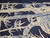 Antique Japanese Indigo Textile | Handwoven | In-Room View