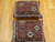 Vintage Rug Pillows | Handwoven | In-Room View 7