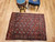 Antique Turkmen Tekke Rug 4x5 | 19th Century Gul | In-Room View 10