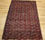Antique Turkmen Tekke | Rug | Full View on Floor