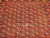 19th Century Room Size Turkmen Tekke in Red, Navy, Ivory, Crimson, Blue,  @thepersianknot  , SKU 1980